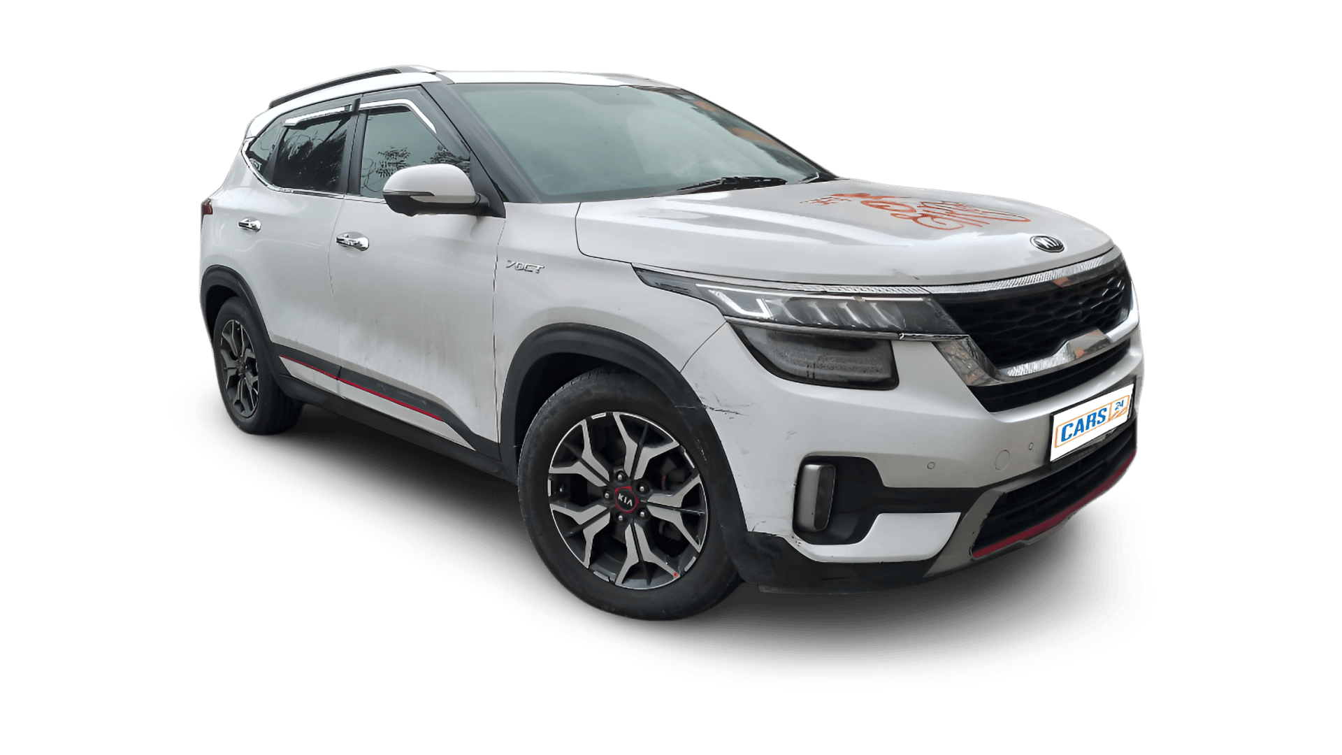 2019 KIA SELTOS - SUV - Petrol - Automatic - ₹10.71 lakh